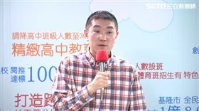 謝國樑指出，其實反對罷免在基隆是多數。