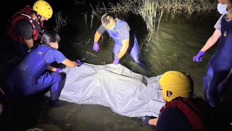 鬼門才開！竹北「打卡聖地」驚見男浮屍