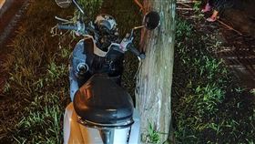 酒駕,中士,電桿,女兒,壽豐鄉,花蓮