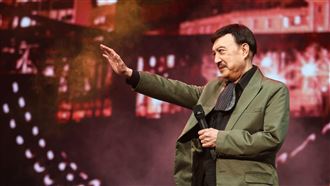 余天怒打費玉清巴掌！撂下一句話不敢生氣