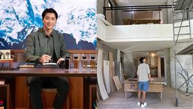 江宏傑購入新屋。（圖／翻攝自江宏傑IG）
