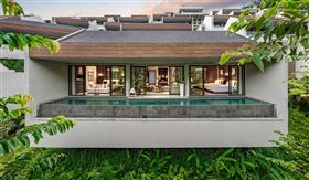 峇里島烏布安納塔拉度假酒店－別墅頂級套房（雙床）外觀。（圖／飯店旅宿業者提供）