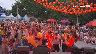 拳擊、定向飛靶雙銅入袋　台灣館歡呼應援