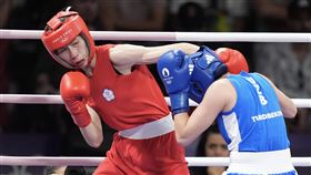 台灣亞運金牌拳后林郁婷。（圖／中華奧會提供）