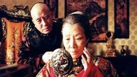 慈禧 李蓮英 (圖/翻攝白度百科)
