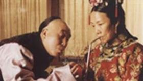 慈禧 李蓮英 (圖/翻攝白度百科)