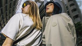 巴黎城市探索膠囊系列的設計靈感來自充滿活力的巴黎街道，巧妙地融合了巴黎同時具備現代與經典的元素。（圖／品牌業者提供）