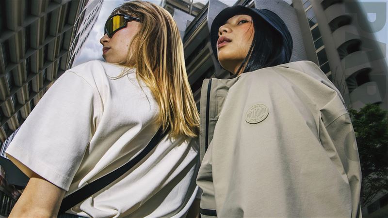 巴黎探索膠囊系列 全台PALLADIUM僅三家有