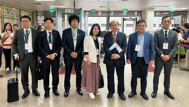 憲法法庭辯論明登場！藍綠白聚焦議題曝光