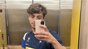 泳褲,奧運,跳水,內褲,選手（圖／翻攝自jules_bouyer IG）