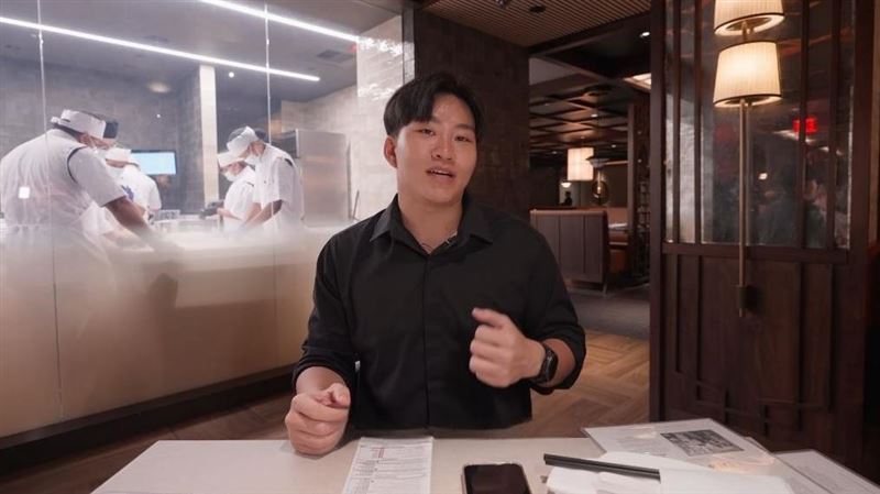 Joeman開箱全球最大鼎泰豐！豪奢裝潢曝光