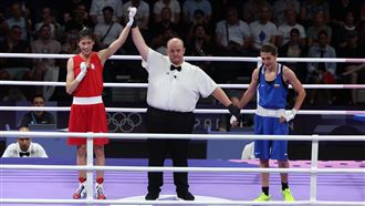 急扯林郁婷性別　IBA主席：台灣是中國的