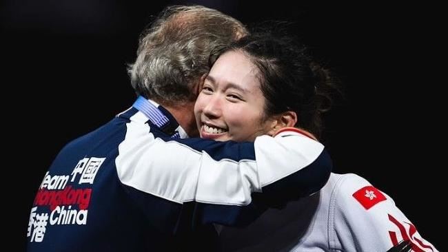 才剛奪金！香港「擊劍女神」突宣布退休