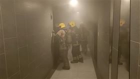 火警,台南,安南區,電動腳踏車