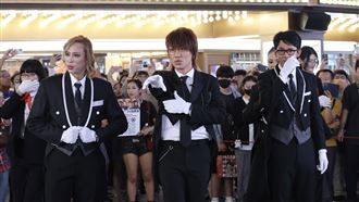 〈晚安大小姐〉快閃西門町！Eko呀勒呀勒