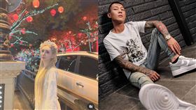 罔腰反擊鳳梨提出的刷卡明細。（圖／翻攝自IG）