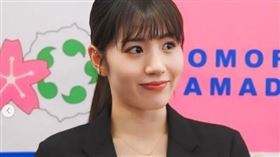 羽球女神志田千陽爆紅！「藝人級臉蛋」俏皮一笑　全場暈船：戀愛惹
