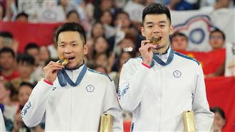 蠻多人不希望我們來！麟洋配曝歷程超感動