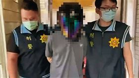 善心嬤遭22刀刺死　黑色口罩揭冷血逆倫案