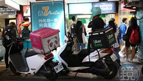 Uber Eats砸308億併熊貓　專家點出3隱憂