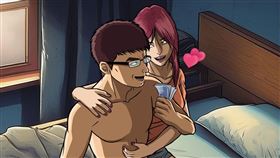 缺錢殘殺嬤後買春　他被捕時還在排鹽酥雞