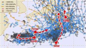（圖／林老師氣象站）