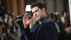 柴克艾弗隆官方經紀人證實確有此事，不過沒細說原因。（圖／美聯社／達志影像）