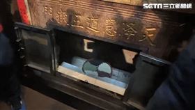 雲林,虎尾,金羅殿,五嶽門,靈動,鬼門,普渡公（圖／翻攝畫面）