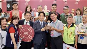 2024台灣美食展台南館展現「米其林x傳承x青農」