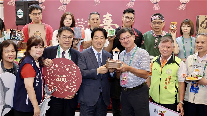 2024台灣美食展登場！品嚐台南400好味道