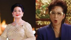 泰國羽聯主席帕塔瑪（Patama Leeswadtrakul）撞臉薛家燕。（圖／Patama Leeswadtrakul IG）