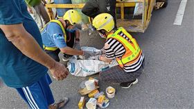 彰化,清潔隊,垃圾,全車退運,記點,講習,累死（圖／彰化縣環保局提供）