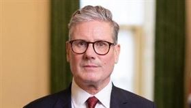 施凱爾。（圖／翻攝自Keir Starmer臉書）