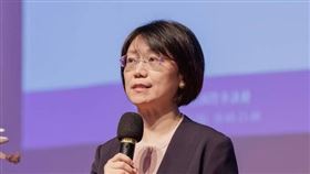 國民黨立委翁曉玲擬提案修法，將總統選舉改為二輪投票制，引發議論。（圖／翻攝自翁曉玲臉書）