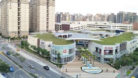 林口文化三路一段示意圖（圖／台灣房屋三井捷運旗艦店提供）