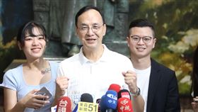  朱立倫。（圖／國民黨提供）