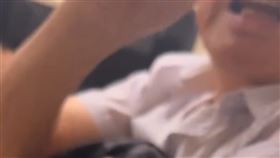 老伯看到年輕人坐博愛座，直接原地氣炸。（圖／翻攝自threads @mmmigase_0313）