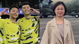 稱麟洋配是中國驕傲　網嗆翁曉玲辭立委