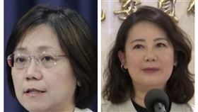 吳思瑤、翁曉玲