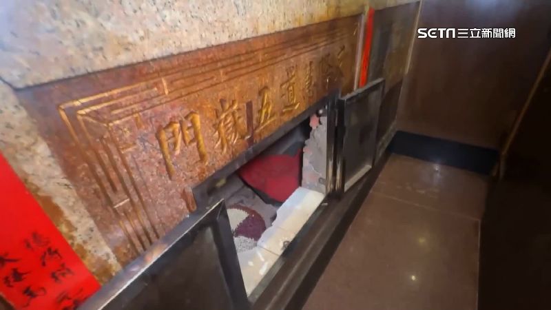 開鬼門迎接好兄弟　虎尾金羅殿見「靈動」