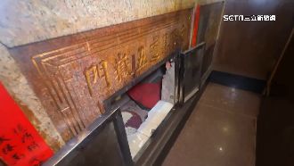 開鬼門迎接好兄弟　虎尾金羅殿見「靈動」