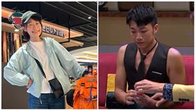 茵芙、楚翔。（圖／翻攝自茵芙臉書）