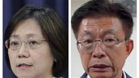 郭國文、翁曉玲