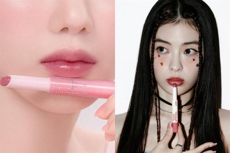 （圖／翻攝自IG @dasique_official / @espoir_makeup）