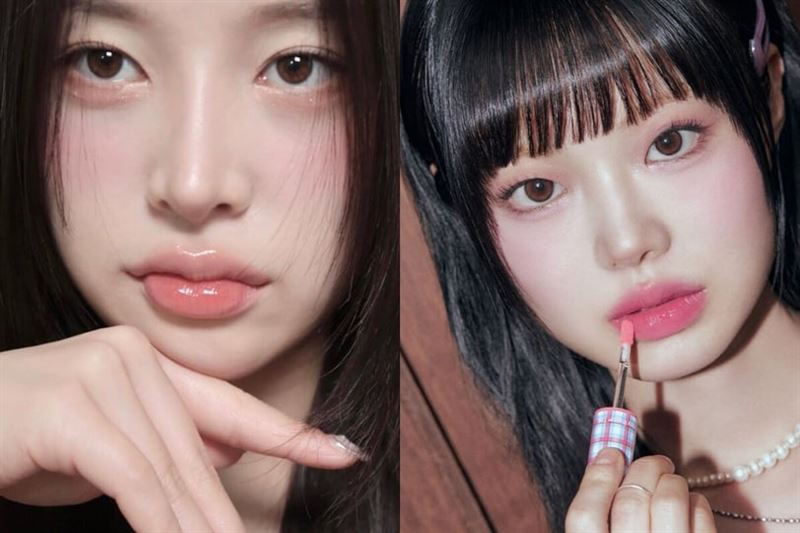 （圖／翻攝自IG @herabeauty_official / @toocoolforschool_official）