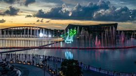 「故宮博物院」8月延長開館！國寶特展、水舞表演避暑趣！（圖／翻攝自台灣旅行趣）