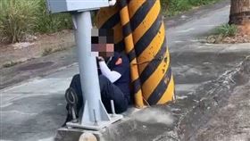 台中警「躲起來」拍測速照！警局：全免罰