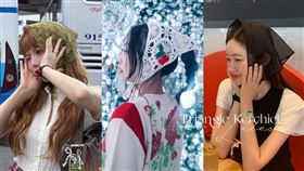 「頭巾潮流」(G)I-DLE、Jennie都跟上了！