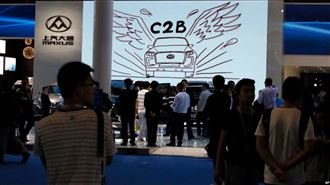 中國車「化整為零」進軍台灣  政府出手了