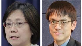 翁曉玲、陳方隅